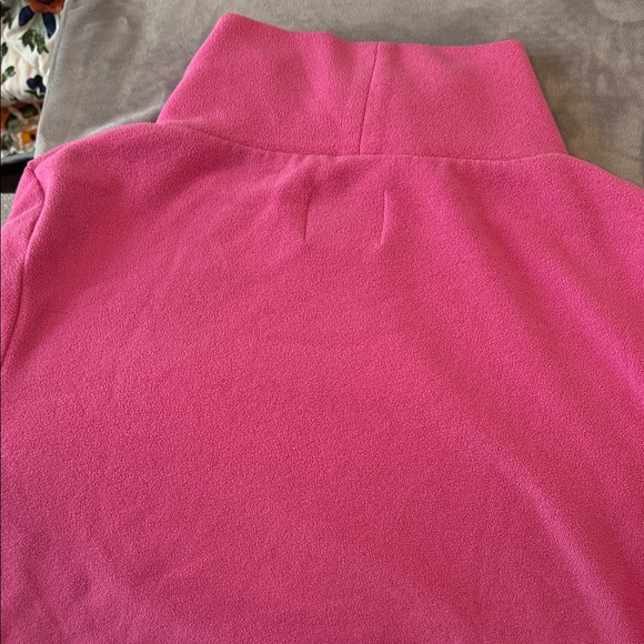 Dudley Stephens Tunic Length Pink Turtleneck - Picture 8 of 8